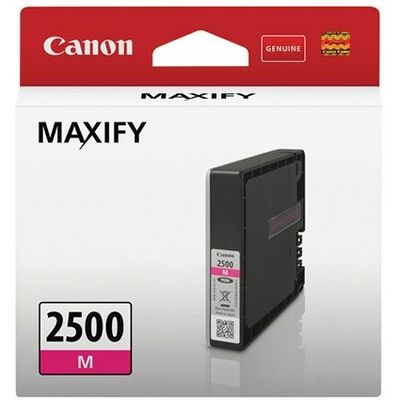 Canon PGI-2500 M Cartouche d'encre Magenta