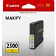 Canon PGI-2500 Y Inktcartridge Geel