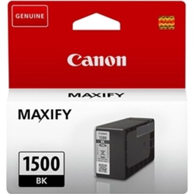 Canon PGI-1500BK - Noir - Cartouche d'encre