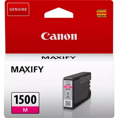 Canon PGI-1500M - Magenta - Cartouche d'encre