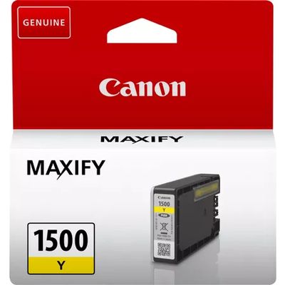 Canon PGI-1500Y Inktcartridge Geel