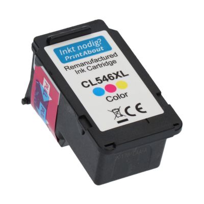 Cartouche compatible Canon CL-546 - 3-couleurs