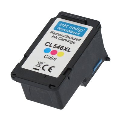 Cartouche compatible Canon CL-546 - 3-couleurs