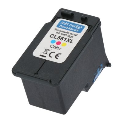 Huismerk Canon CL-561 Inktcartridge 3-kleuren