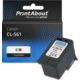 Huismerk Canon CL-561 Inktcartridge 3-kleuren