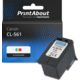 Cartouche compatible Canon CL-561 - 3-couleurs
