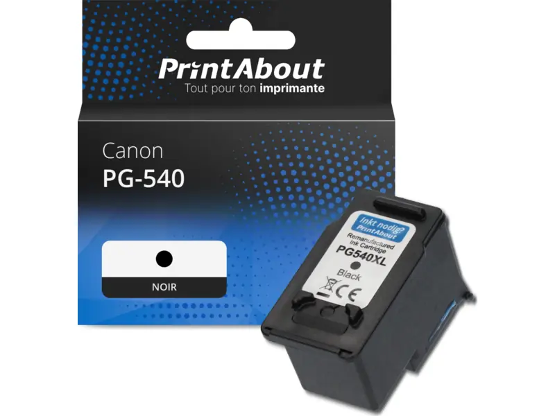 Canon PG-540/CL-541 Cartouches Pack Combiné - Coolblue - avant 23:59