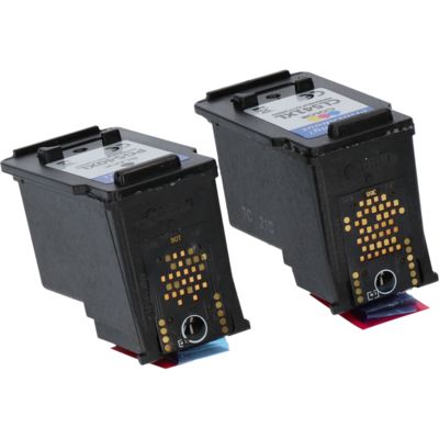 Huismerk Canon PG-540 / CL-541 Inktcartridge Zwart + 3 kleuren Multipack