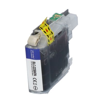 Cartouche compatible Brother LC-221BK - Noir