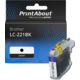 Huismerk Brother LC-221BK Inktcartridge Zwart