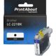 Cartouche compatible Brother LC-221BK - Noir