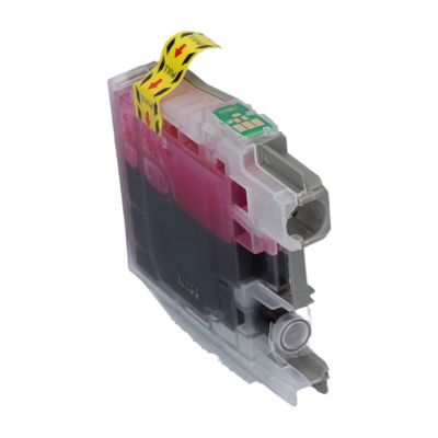 Cartouche compatible Brother LC-221M - Magenta