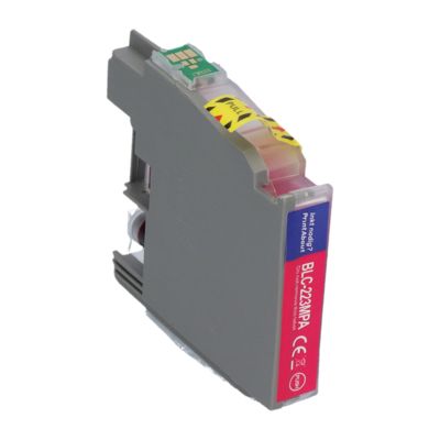 Cartouche compatible Brother LC-221M - Magenta