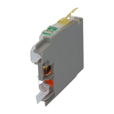 PrintAbout Huismerk vervangt Brother LC-221Y Inktcartridge Geel