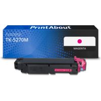 Huismerk Kyocera TK-5270M Toner Magenta