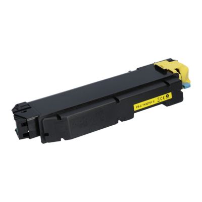 Toner compatible Kyocera TK-5270Y - Jaune