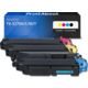 Huismerk Kyocera TK-5270K/C/M/Y Toner Zwart + 3 kleuren Multipack