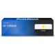 Toner compatible Ricoh SP C360HE (408187) - Jaune - Grande capacité