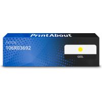 Huismerk Xerox 106R03692 Toner Geel