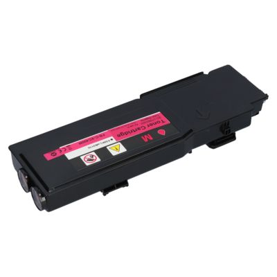 Huismerk Xerox 106R03531 Toner Magenta