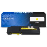 Toner compatible Xerox 106R03517 - Jaune