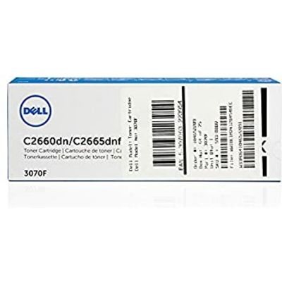 Dell 593-BBBQ Toner Zwart