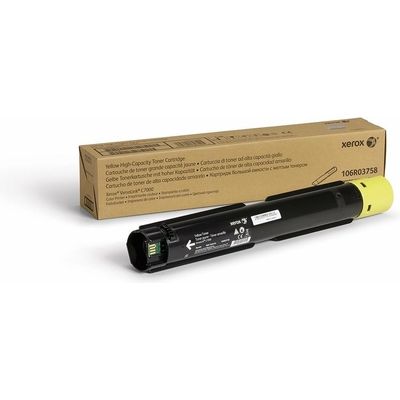 Xerox 106R03758 Toner Geel Hoge capaciteit