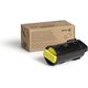 Xerox 106R03872 - Jaune - Toner - Grande capacité