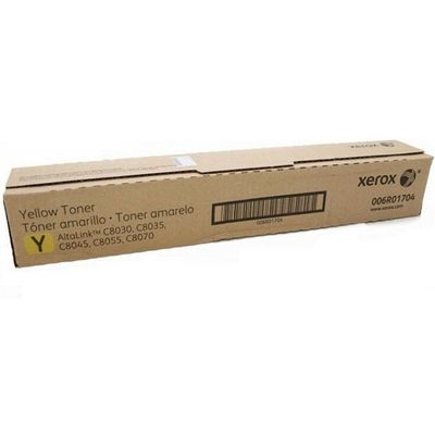 Xerox 006R01704 Toner Geel
