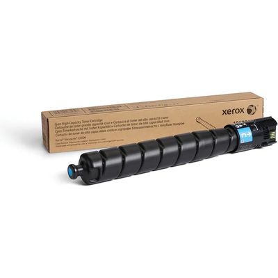Xerox 106R04050 Toner Cyaan Hoge capaciteit