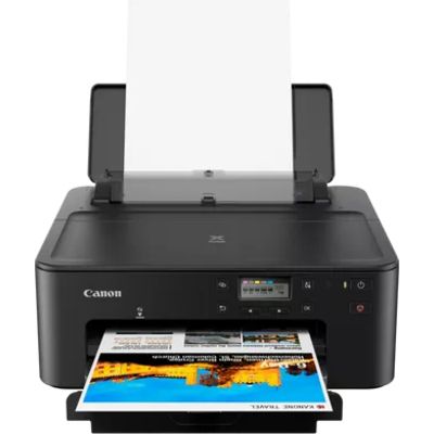 Canon PIXMA TS705a Imprimante à jet d'encre A4 avec Wifi Noir