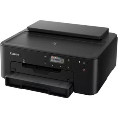 Canon PIXMA TS705a A4 Inkjetprinter met Wifi Zwart