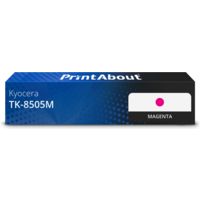 Huismerk Kyocera TK-8505M Toner Magenta