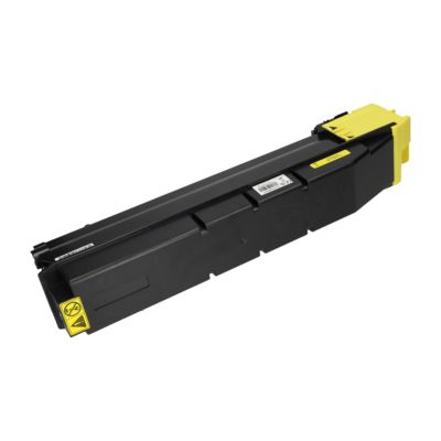 Huismerk Kyocera TK-8505Y Toner Geel