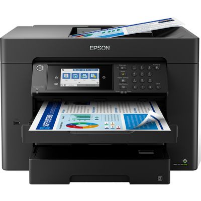 Epson WorkForce WF-7840DTWF Inkjetprinter