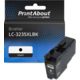 Huismerk Brother LC-3235XLBK Inktcartridge Zwart Hoge capaciteit