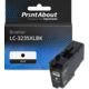 Cartouche compatible Brother LC-3235XLBK - Noir - Grande capacité