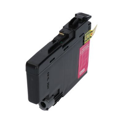 PrintAbout Huismerk vervangt Brother LC-3235XLM Inktcartridge Magenta Hoge capaciteit