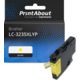 Cartouche compatible Brother LC-3235XLYP - Jaune - Grande capacité