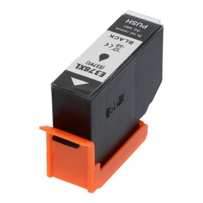Huismerk Epson 378XL (C13T37914010) Inktcartridge Zwart Hoge capaciteit