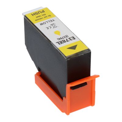 Huismerk Epson 378XL (C13T37944010) Inktcartridge Geel Hoge capaciteit