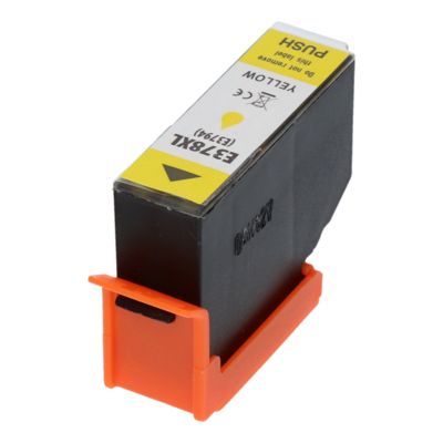 Huismerk Epson 378XL (C13T37944010) Inktcartridge Geel Hoge capaciteit