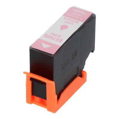 Cartouche compatible Epson 378XL (C13T37964010) - Magenta clair - Grande capacité