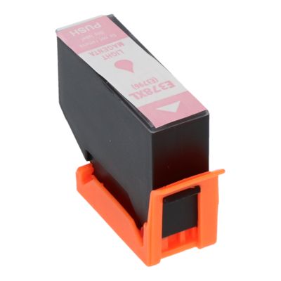 Cartouche compatible Epson 378XL (C13T37964010) - Magenta clair - Grande capacité