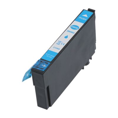 Cartouche compatible Epson 405XL (C13T05H24010) - Cyan - Grande capacité