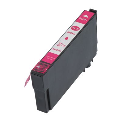Cartouche compatible Epson 405XL (C13T05H34010) - Magenta - Grande capacité