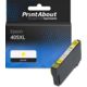 Cartouche compatible Epson 405XL (C13T05H44010) - Jaune - Grande capacité