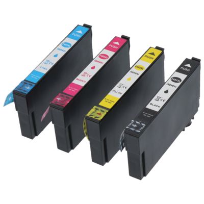 Huismerk Epson 405XL (C13T05H64010) Inktcartridge 4-kleuren Multipack Hoge capaciteit