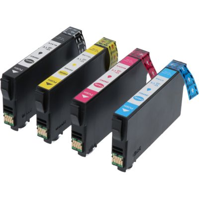 Huismerk Epson 405XL (C13T05H64010) Inktcartridge 4-kleuren Multipack Hoge capaciteit