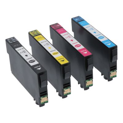 Huismerk Epson 405XL (C13T05H64010) Inktcartridge 4-kleuren Multipack Hoge capaciteit